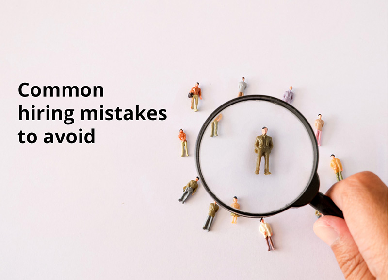 Common Mistakes Hiring Managers Should Avoid In Legal Recruitment