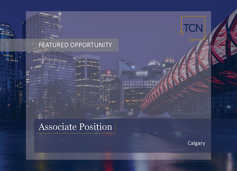 Real Estate Associate Lawyer Job In Calgary Canada